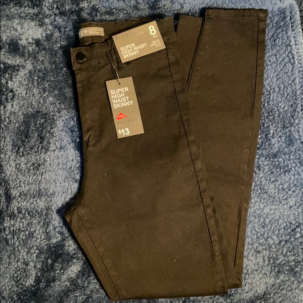 Primark Super High Waist Skinny Jeans